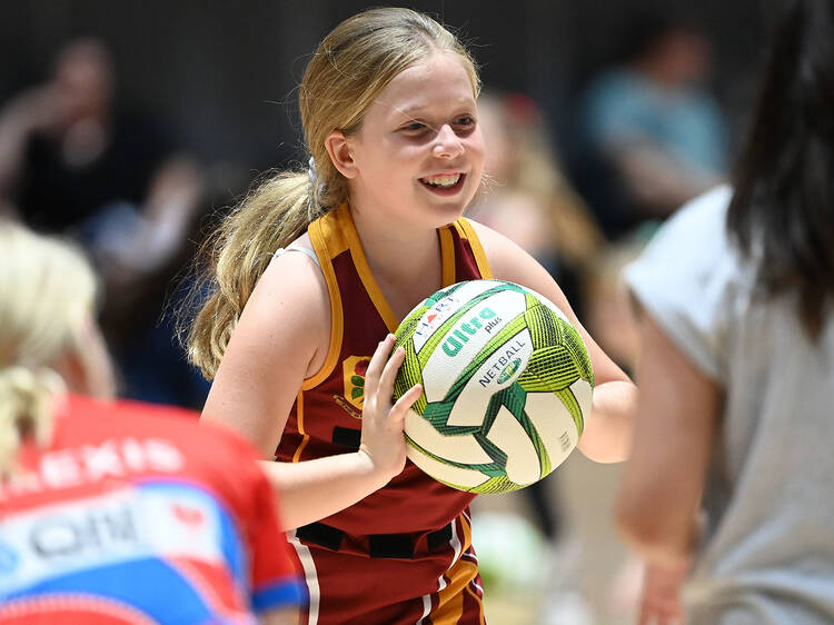 School Holidays at Sydney Olympic Park