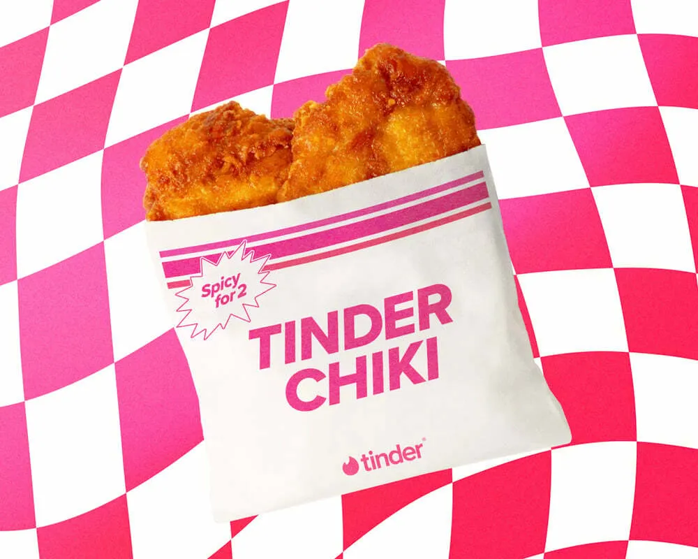 Tinder Japan