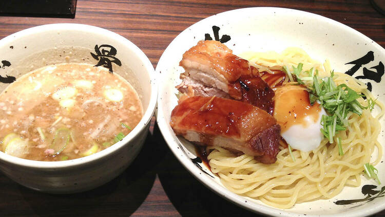 麺屋武蔵 武骨外伝