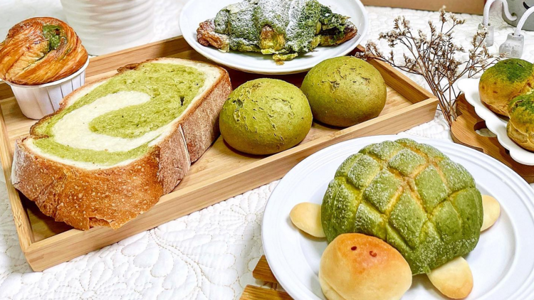 The best Japanese bakeries in Singapore