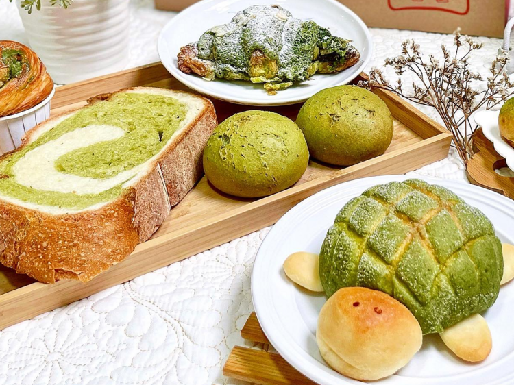 The best Japanese bakeries in Singapore