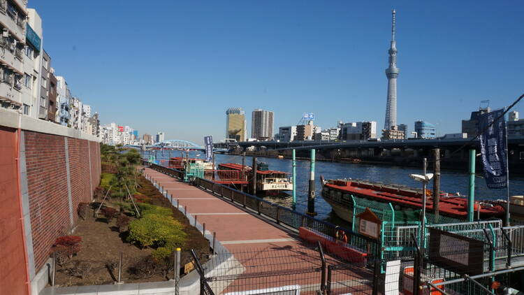 Sumida River Terrace