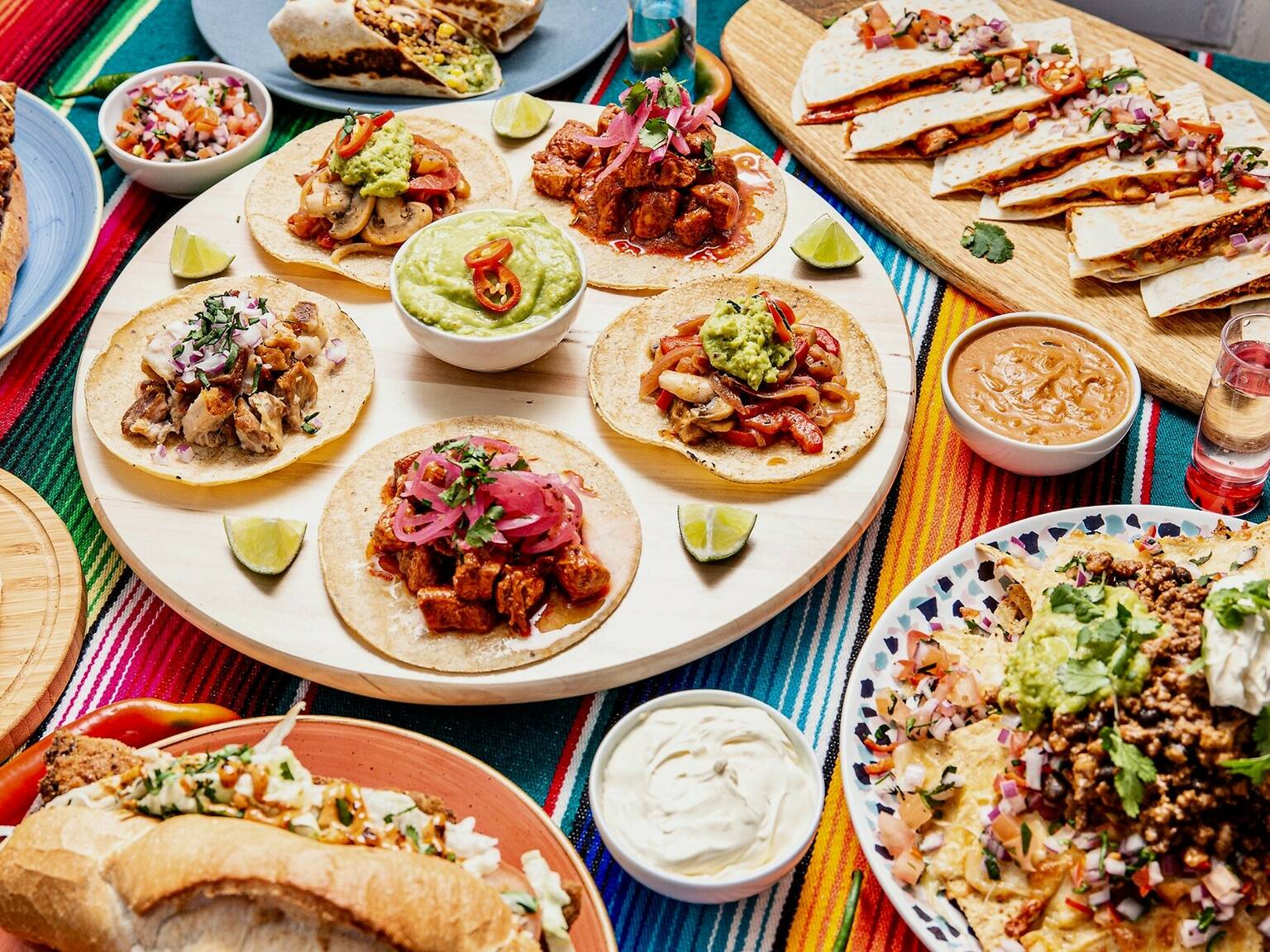 The best Mexican restaurants in Melbourne For Tacos, Ensalada and ...