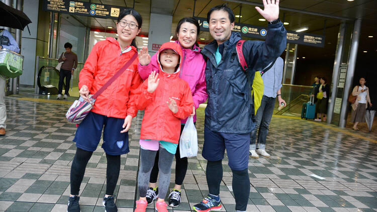 Tokyo Yamathon 