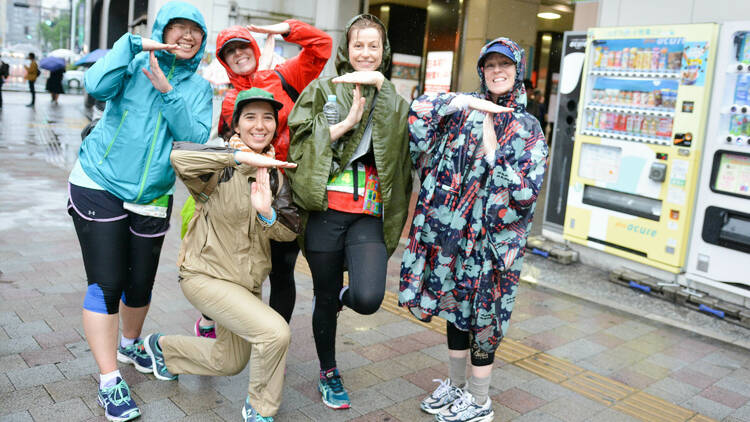 Tokyo Yamathon 