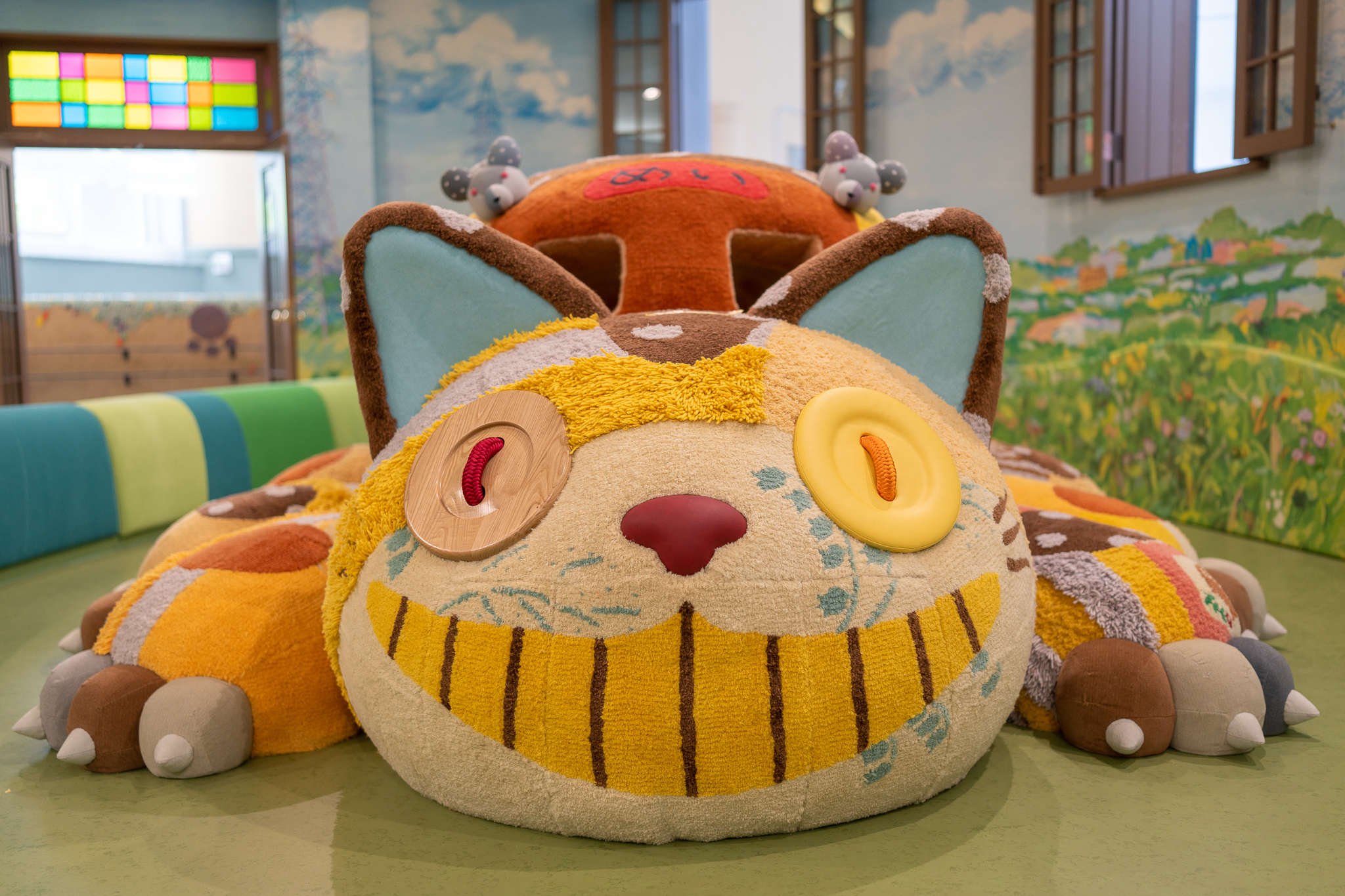 Ghibli Park Preview, Gallery posted by akeminton