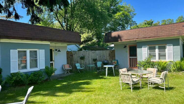 The Sand Castles Cottages in Coloma