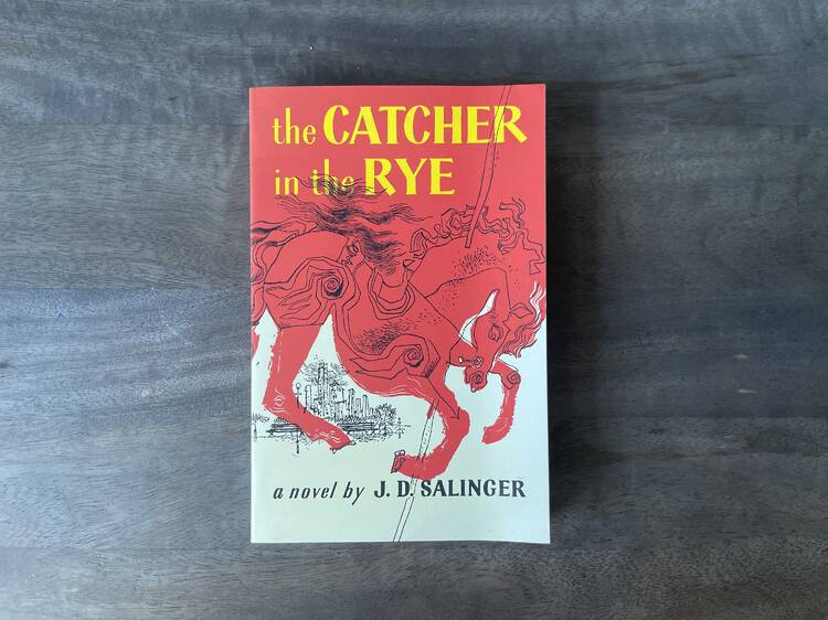 'Catcher in the Rye' by J.D. Salinger