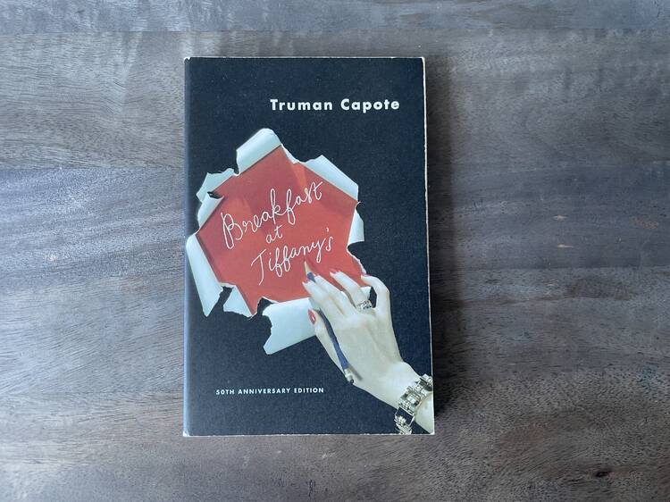 'Breakfast at Tiffany's' by Truman Capote