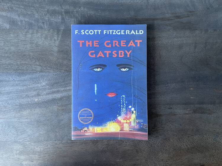 'The Great Gatsby' by F. Scott Fitzgerald