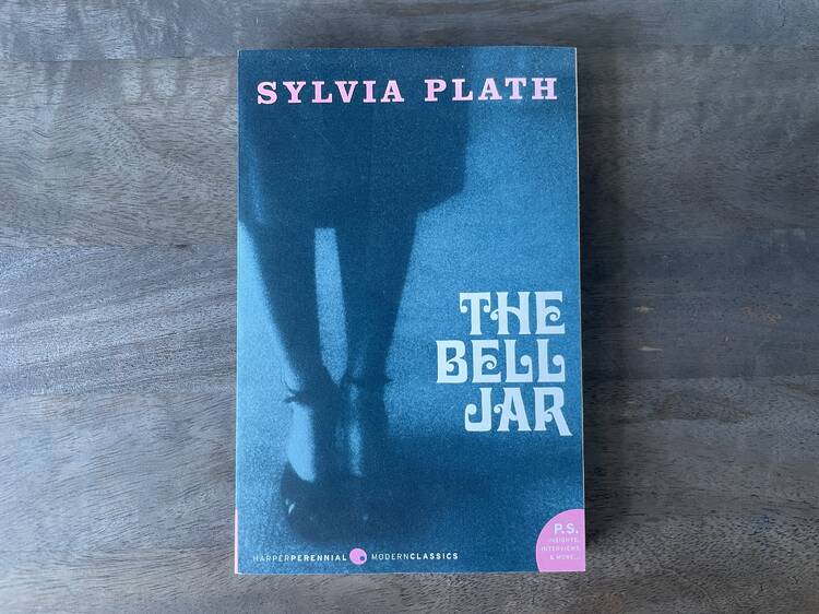 50 Higher-Order Text-Dependent Questions: The Bell Jar by Sylvia Plath