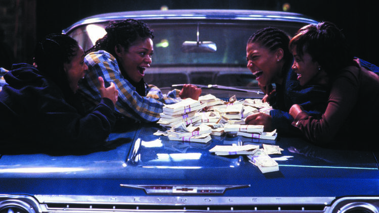 Set It Off (1995)