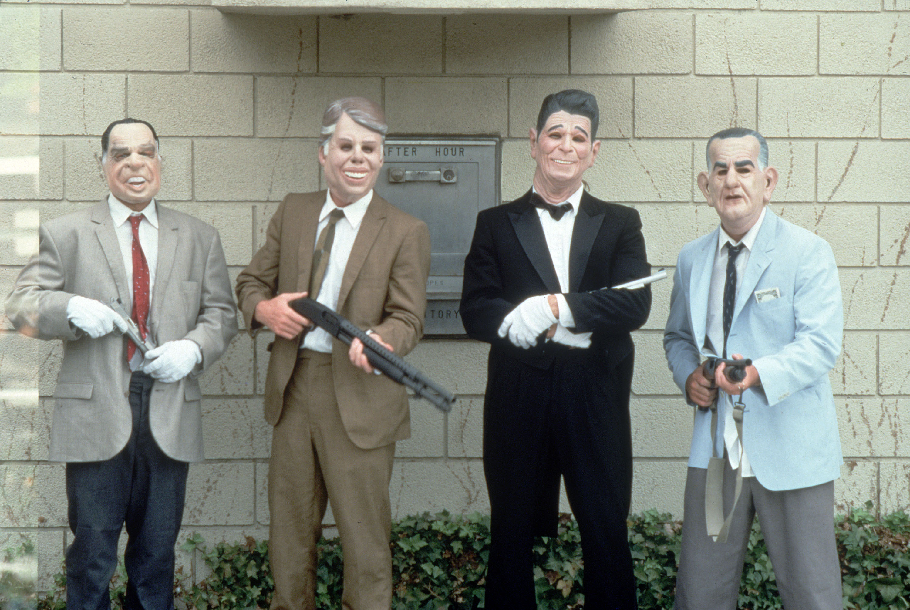 60 Best Heist Movies Of All time - TimeOut