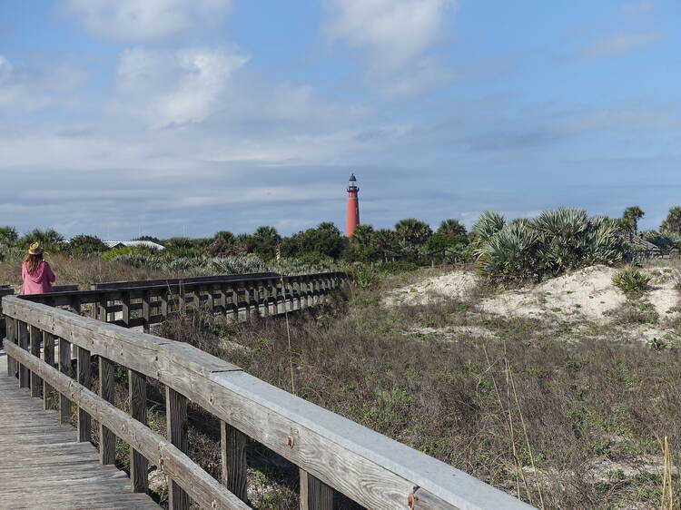 Lighthouse Point Park