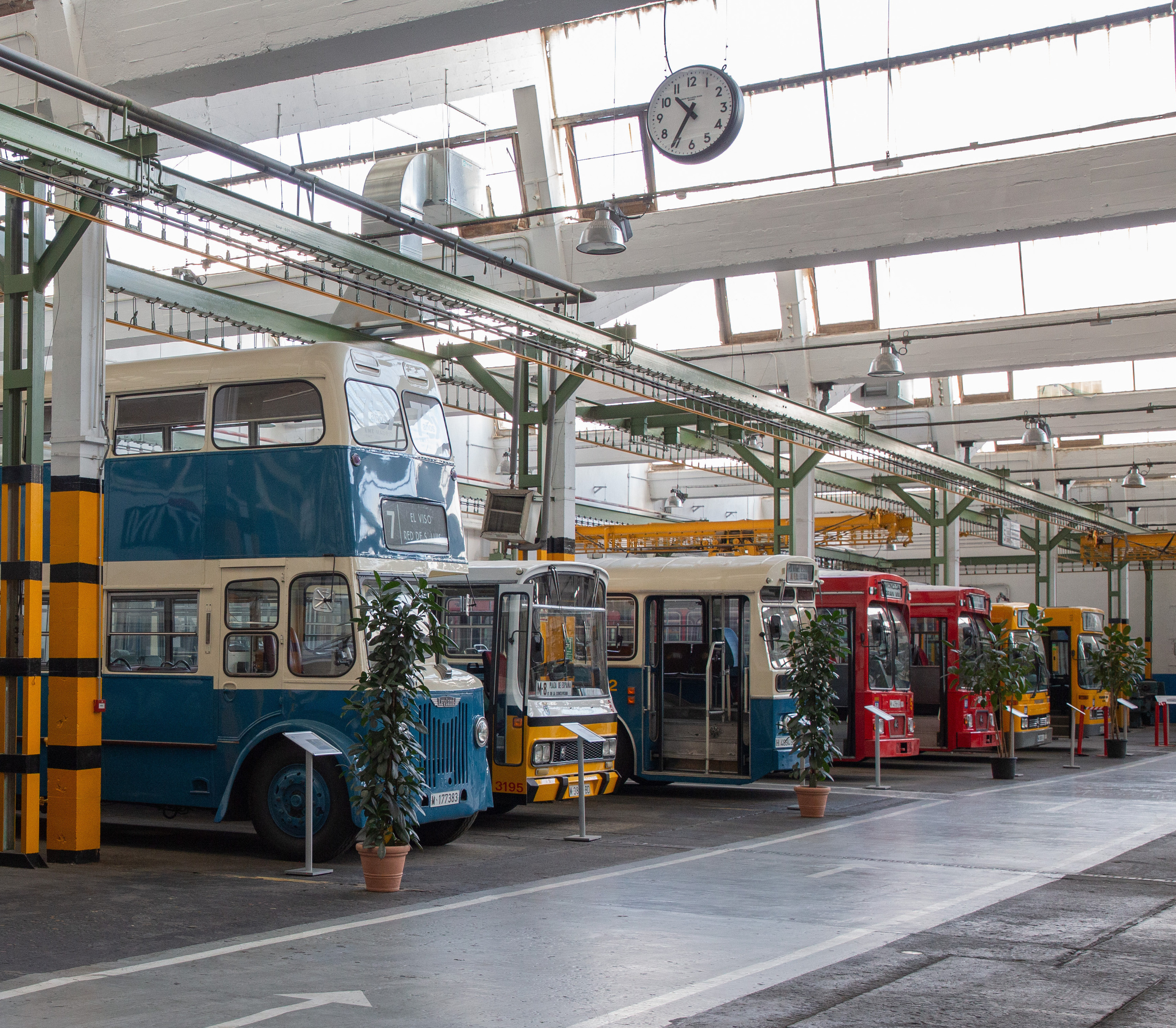 Museo EMT