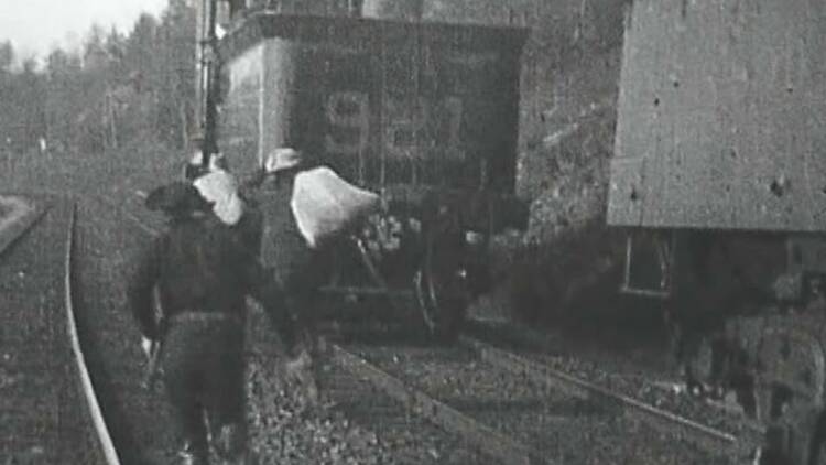 The Great Train Robbery (1903)