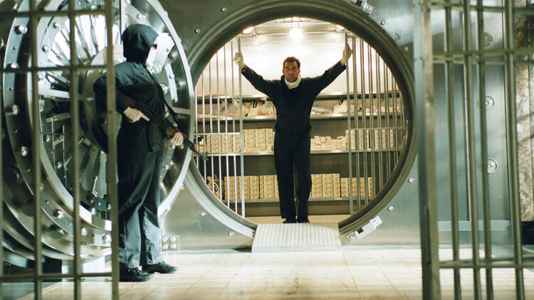 Inside Man (2006) 