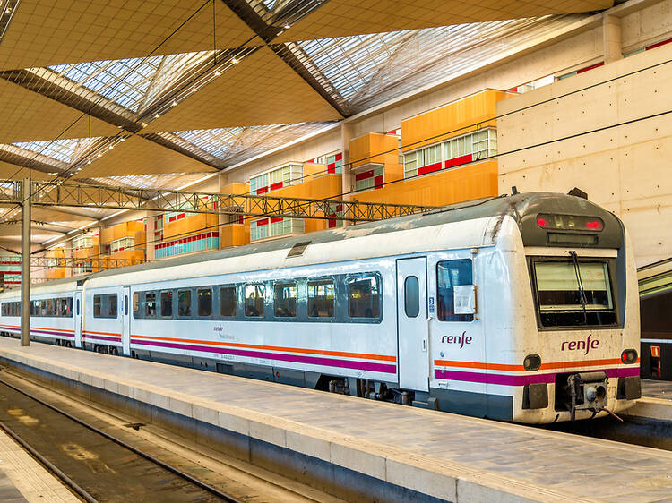 Spain’s free rail ticket scheme has been extended until December