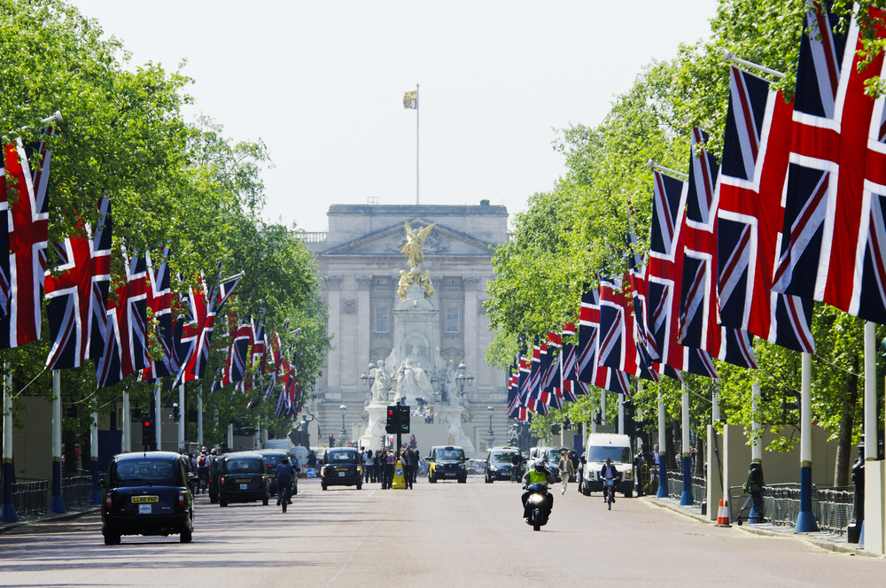 Where to watch the Queen’s funeral procession