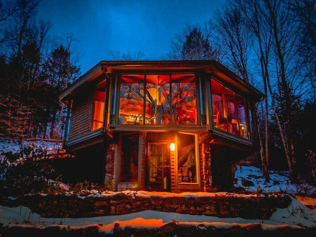 The Best Airbnbs In New England | Best Places To Stay In New England