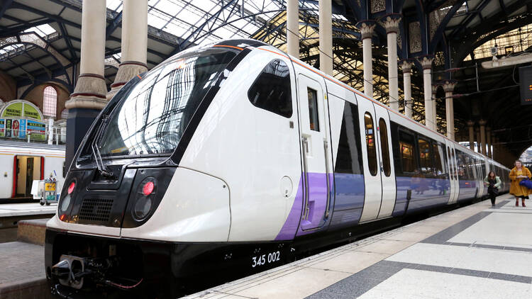 Elizabeth line