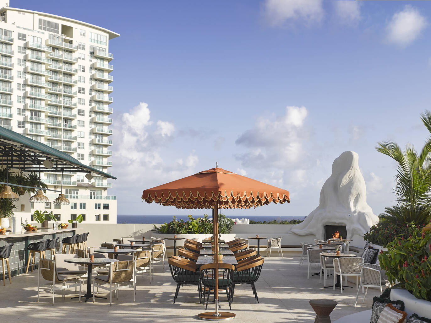 21 Best Rooftop Bars In Miami For Stellar Views Of The Magic City