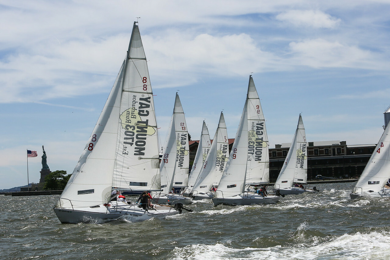 Lady Liberty Regatta Things to do in New York