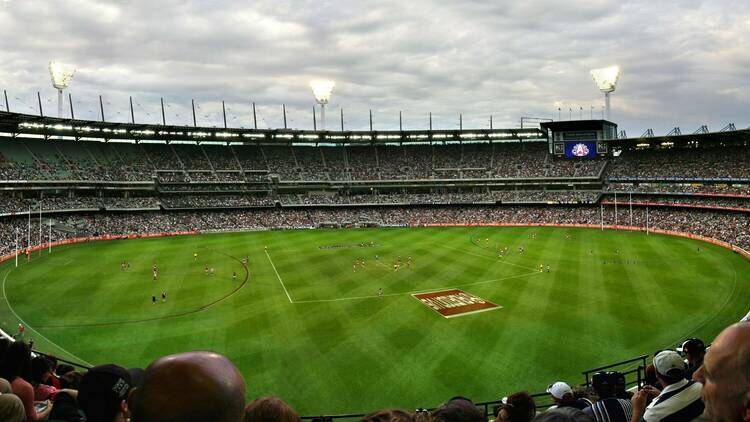 How to watch the 2022 AFL Grand Final in Melbourne