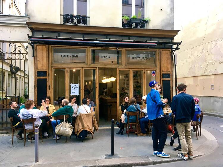 Les meilleures terrasses de Paris où se régaler