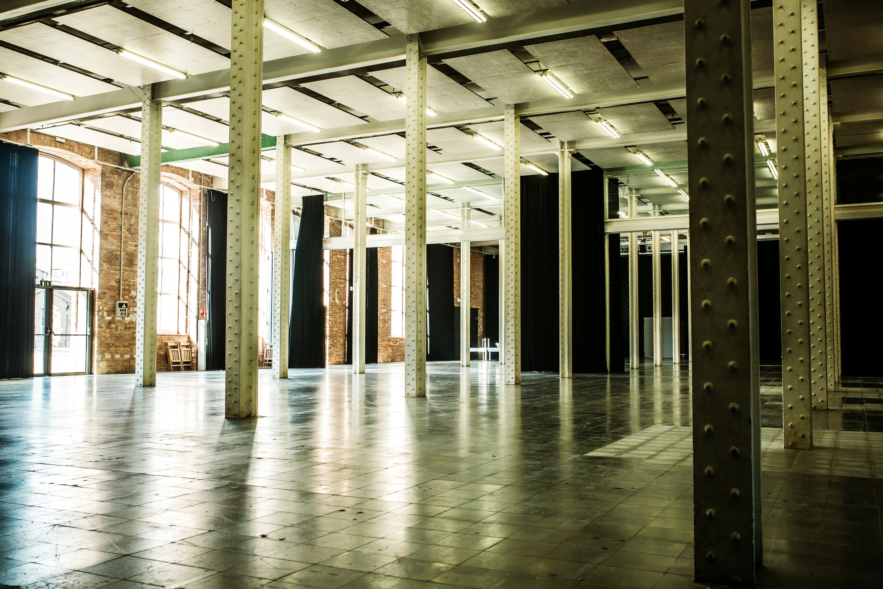 'FEEDBACK' a Fabra i Coats Fàbrica de Creació