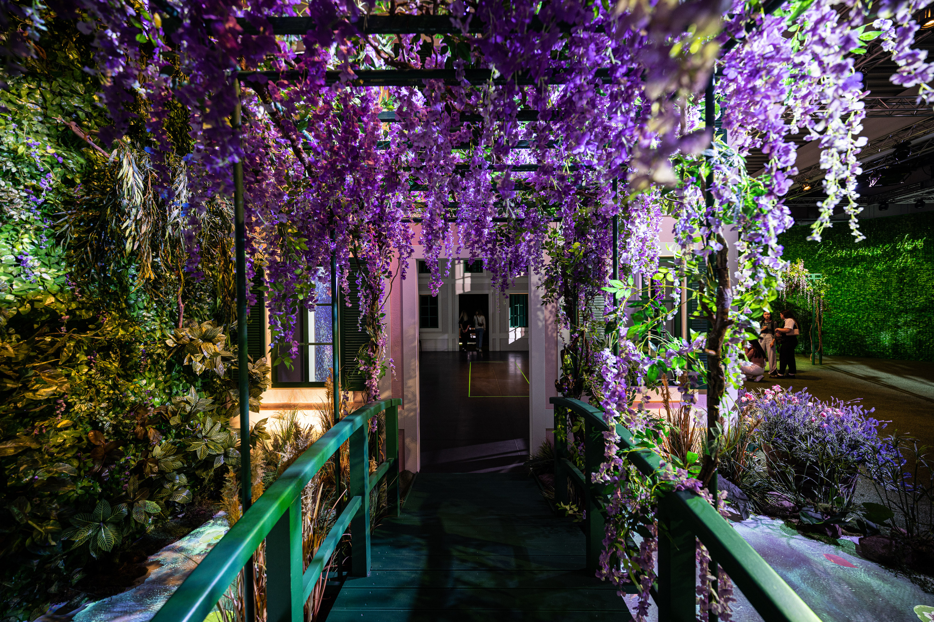 Monet’s Garden The Immersive Experience
