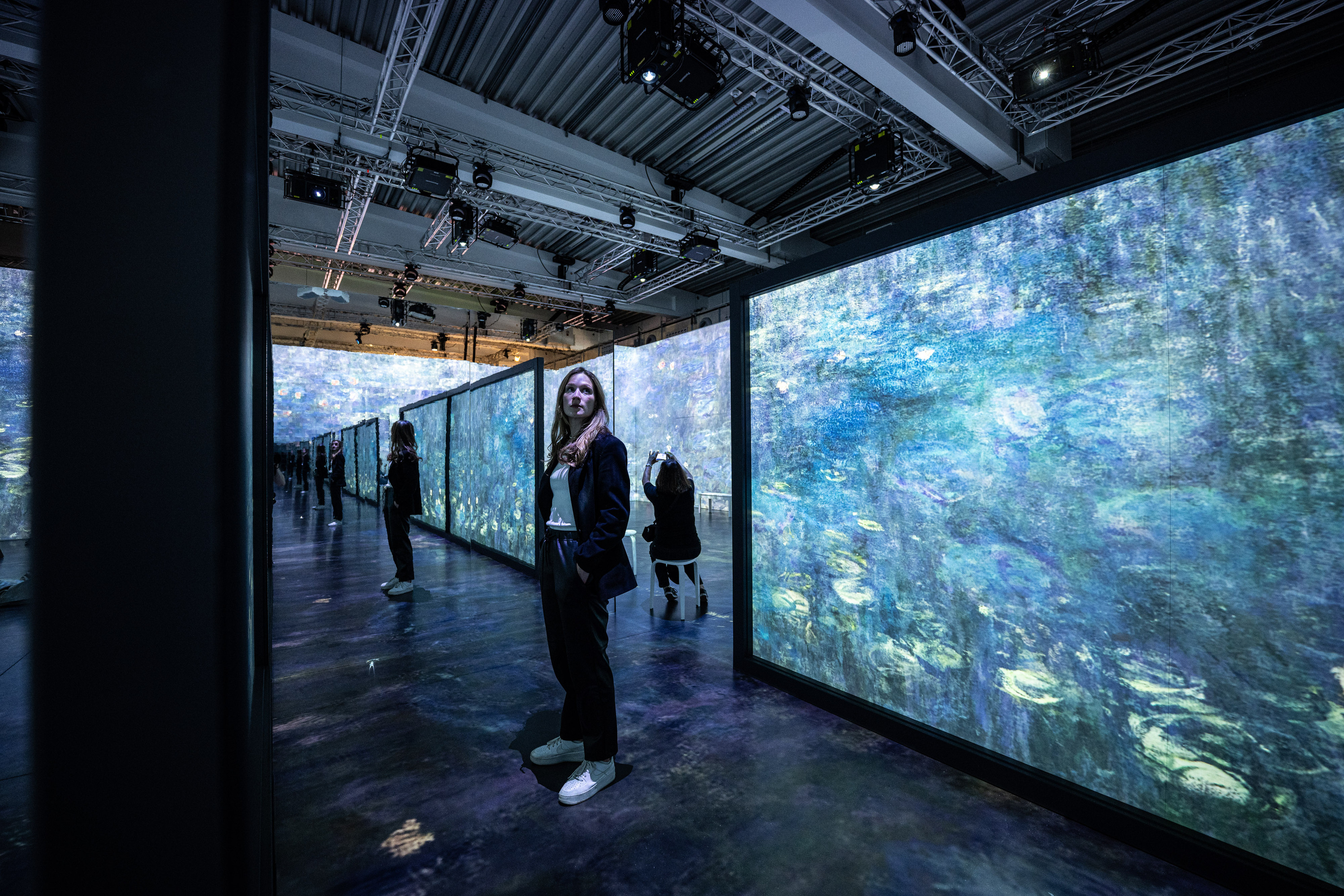 Monet’s Garden The Immersive Experience 