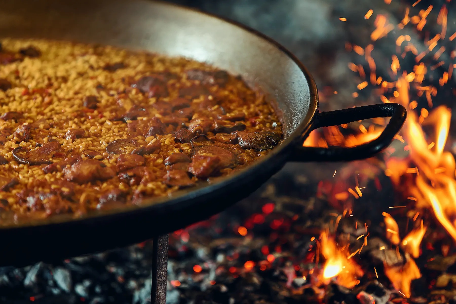 World Paella Day | Restaurants in New York