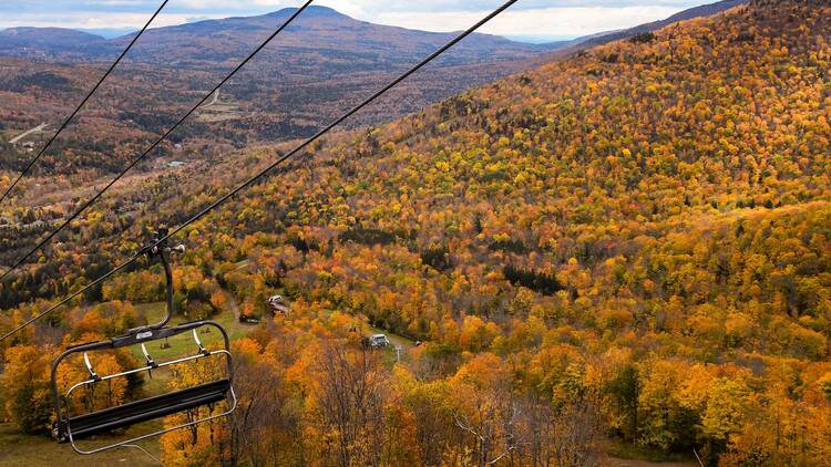 Hunter Mountain, NY