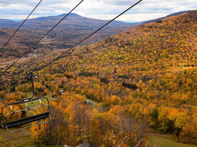 Hunter Mountain, NY