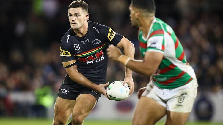 Match Preview - Penrith vs South Sydney