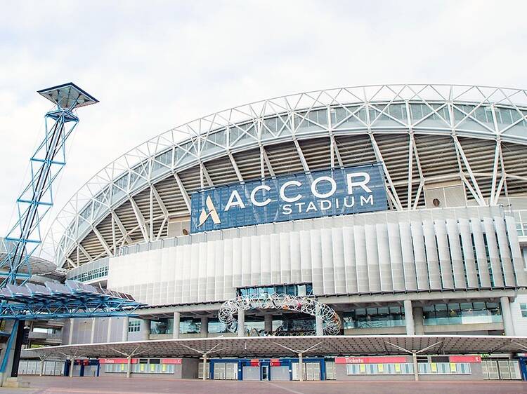 Accor Stadium