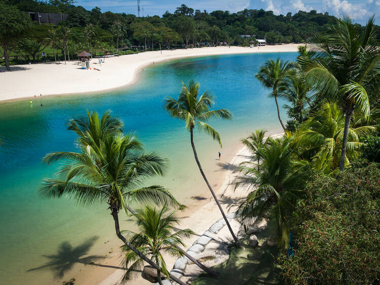 Palawan Beach