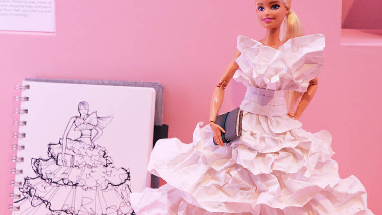 Inside The Home Of Singapore's Biggest Barbie Collector