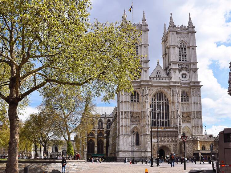 Westminster Abbey will be open for free on Wednesday and Thursday