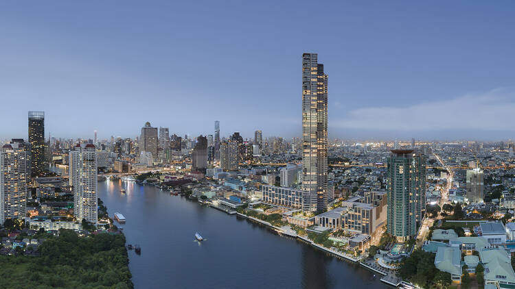 Four Seasons Private Residences 