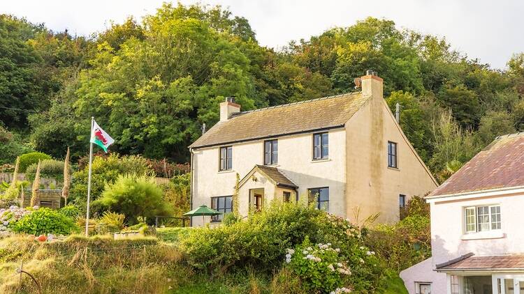 Cottage in Pembrokeshire