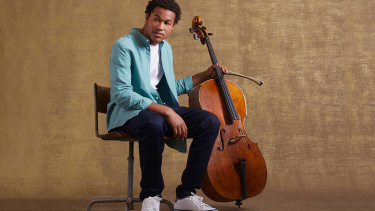 Sheku Kanneh-Mason