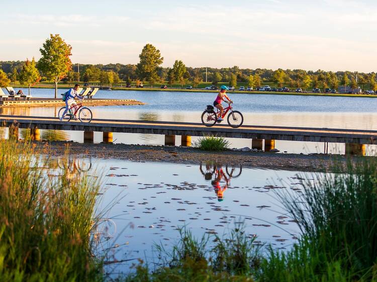 Shelby Farms Park