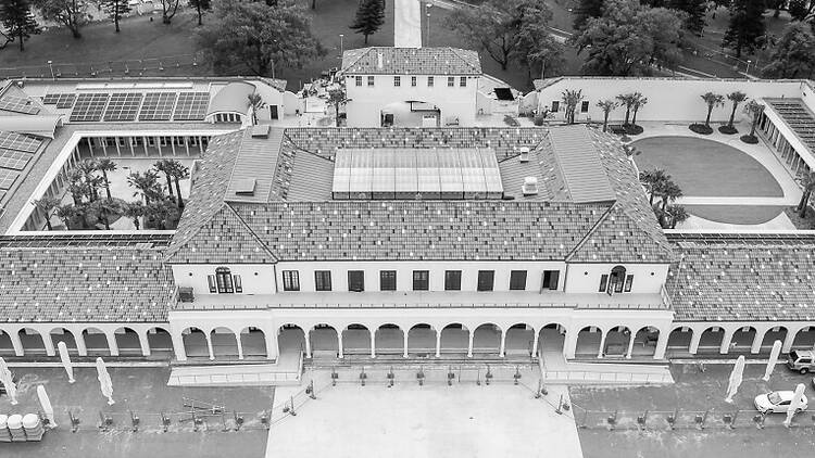 Get the inside scoop on the Pavilion’s reinvention