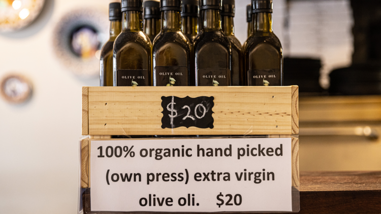 Olive oil