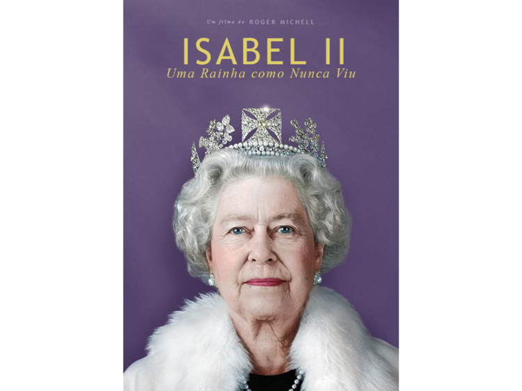 Isabel II: Uma Rainha Como Nunca Viu