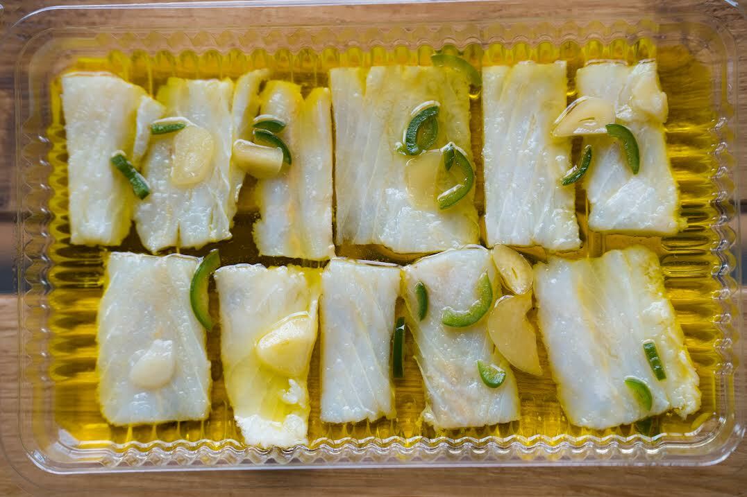 La ensaladilla de la taberna errante
