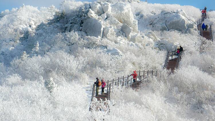 Muju, South Korea