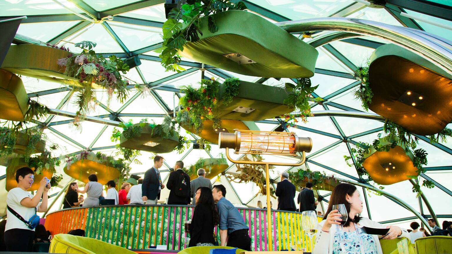 Skyfall Cocktail Club